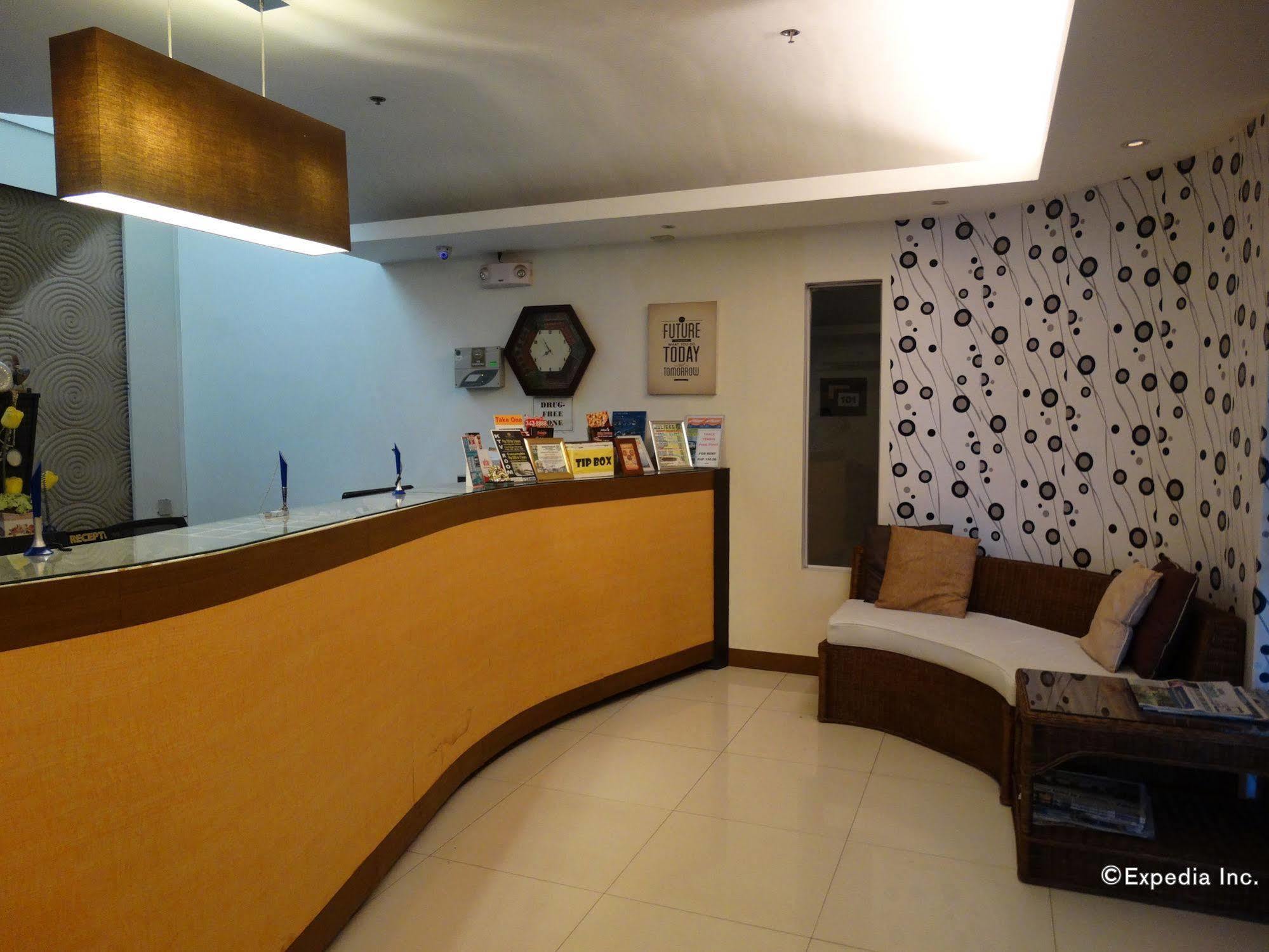 Grande Vista Hotel Puerto Princesa Екстериор снимка